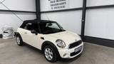 MINI One Cabrio - weiße MINI One Cabrio