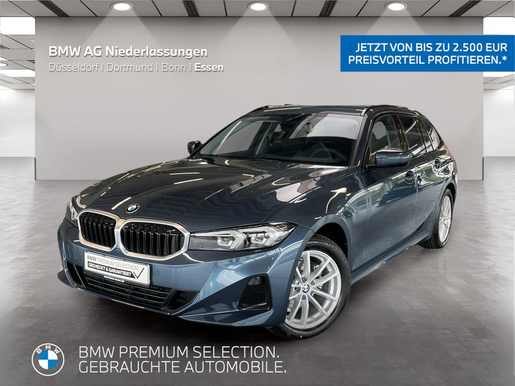 318i Touring Navi AHK Harman/K Kamera Alarm