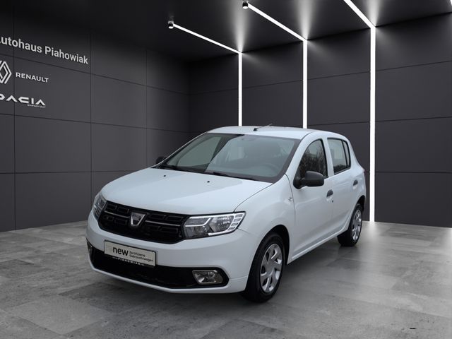 Dacia Sandero Essential SCe 75 Klimaanlage Bluetooth