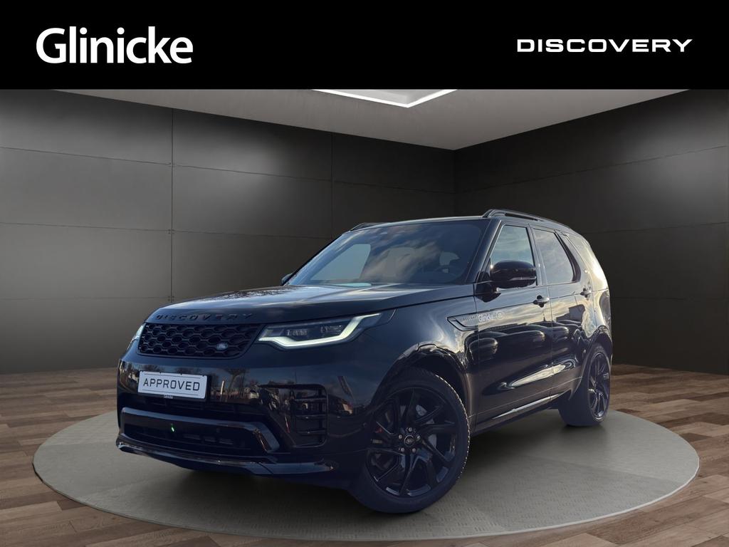 Land Rover Discovery D250 Dynamic SE 7-Sitzer AHK elektrisc