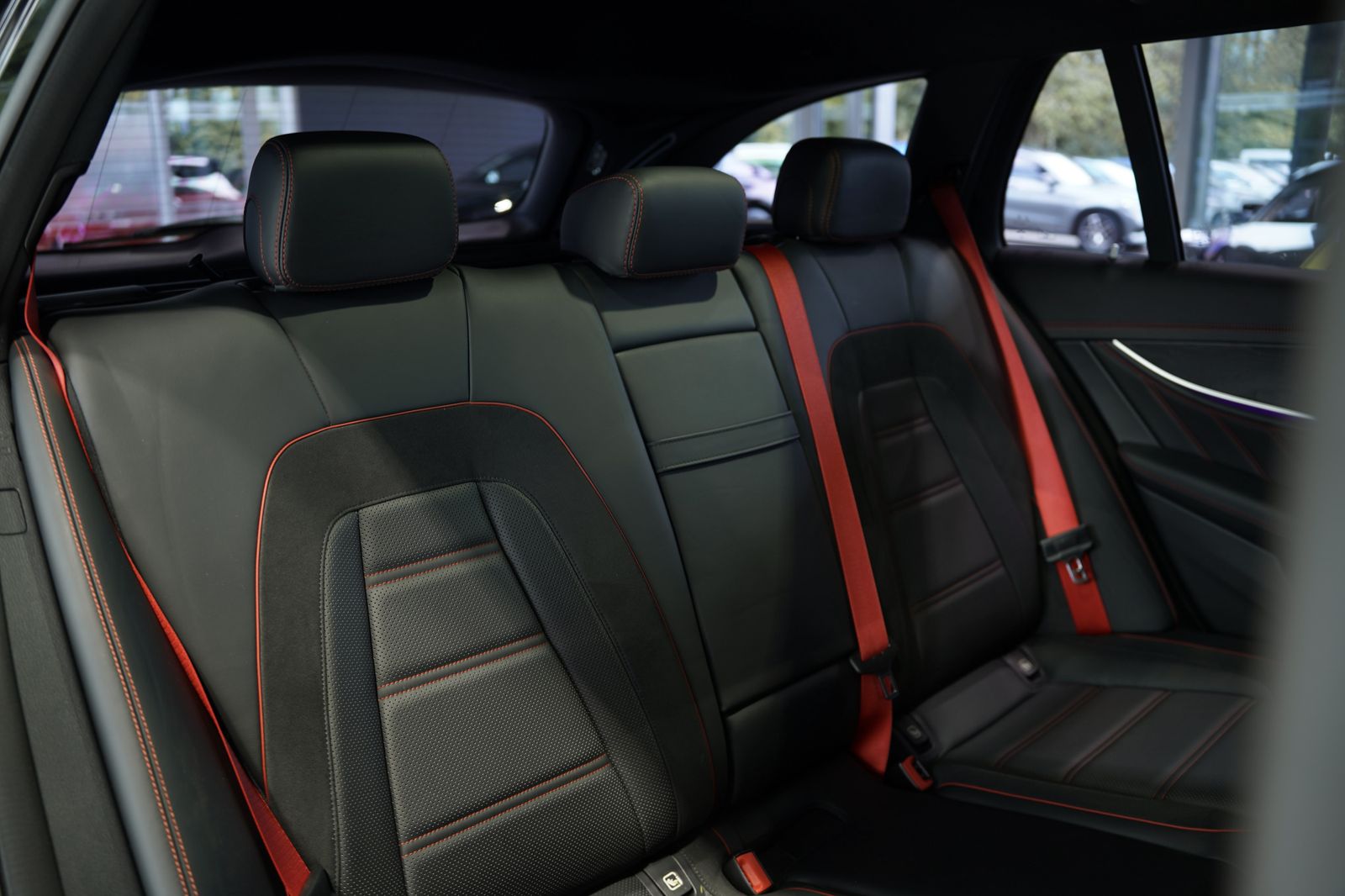 Mercedes Benz E 53 Amg