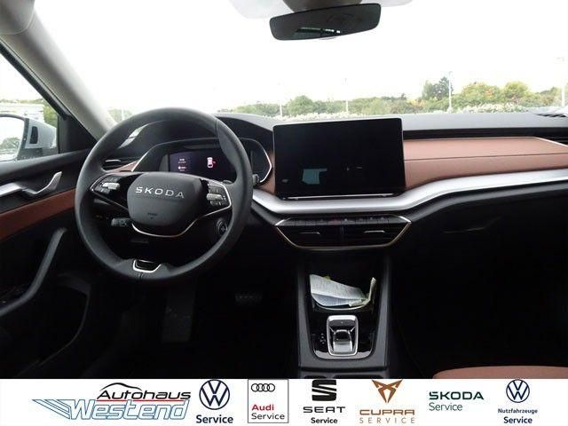 Fahrzeugabbildung SKODA Octavia Combi Selection 1.5l TSI mHEV 110kW DSG
