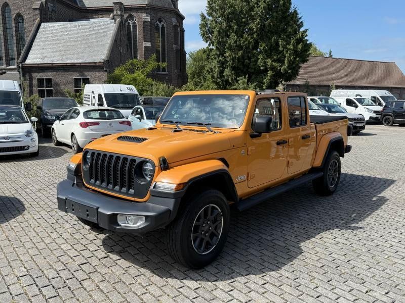 Image of Jeep Gladiator