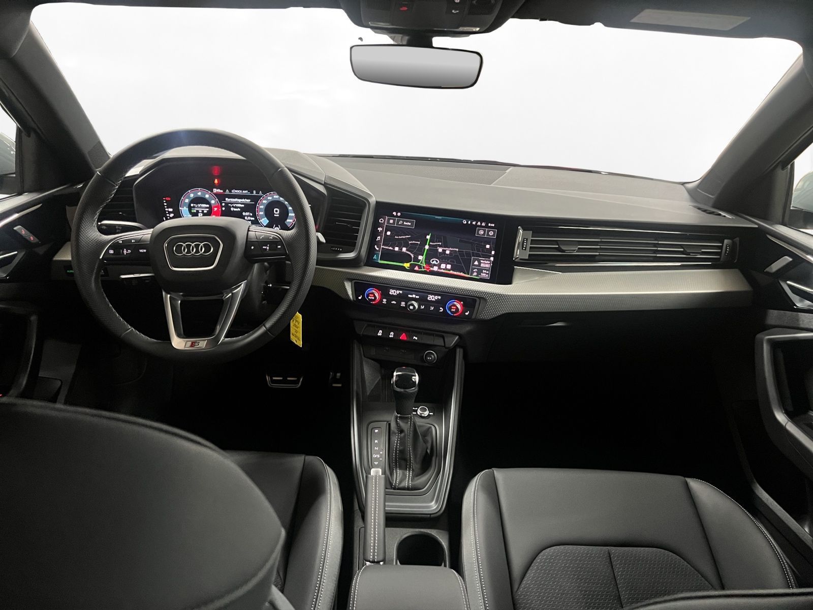 Audi A1 - Bild 19