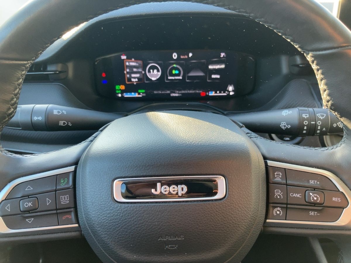 Jeep Compass - Bild 10