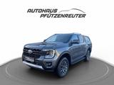Ford Ranger 2.0 D Wildtrak e-4WD Doppelkabine Hardtop - : Pickup, Hardtop