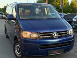 Volkswagen T5 Caravelle Trendline lang 4Motion (AHK-Klima) - Volkswagen T5: Trendline