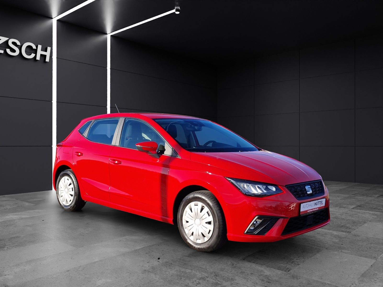 Fahrzeugabbildung SEAT Ibiza Reference 1.0 MPI LED KLIMA