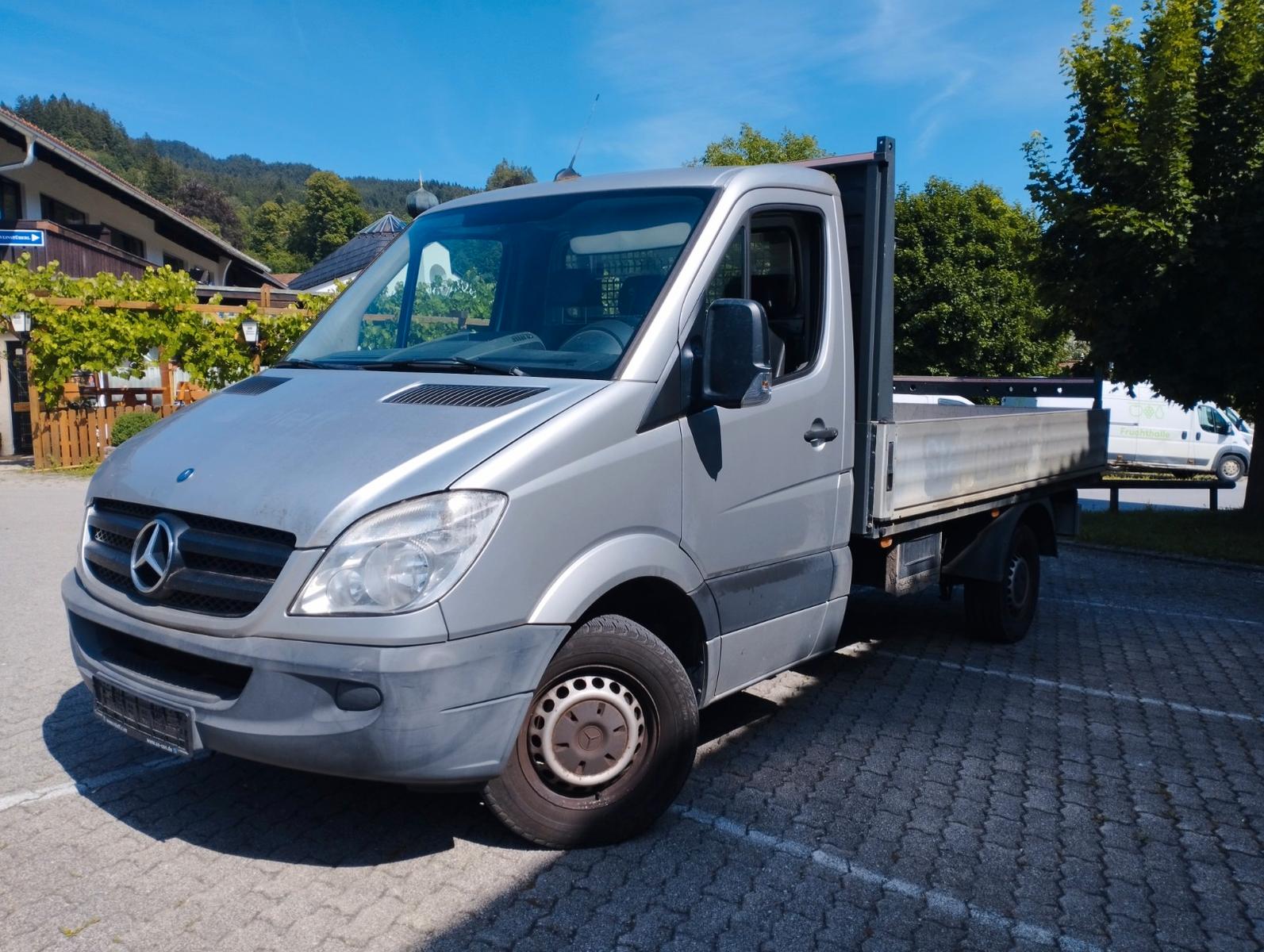 Mercedes-Benz 313 CDI Sprinter Pritsche