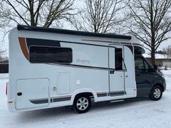 BUERSTNER Lyseo M 660 Harmony Line-Mercedes-Aut.-Dachklima