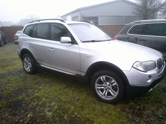 BMW X3 Baureihe X3 3.0d