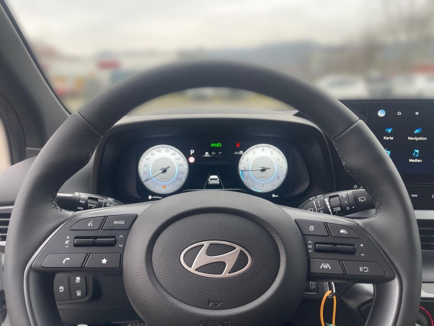 Hyundai i20 - Bild 8