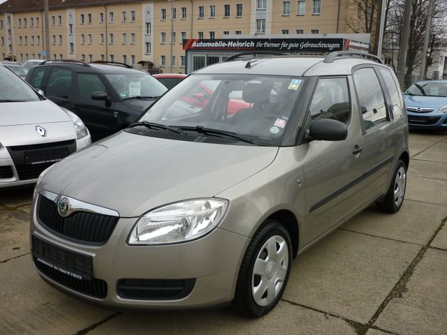 Skoda Roomster 1.2 12V HTP Plus Edition