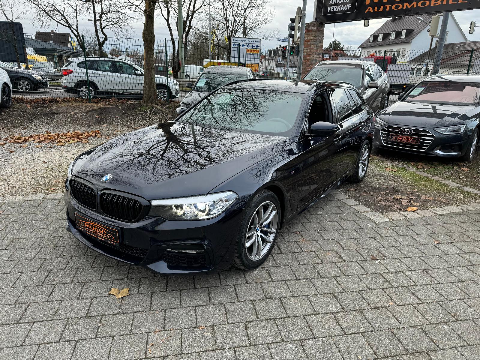 BMW Touring 530 d M Sport/M Paket/Navi/LED