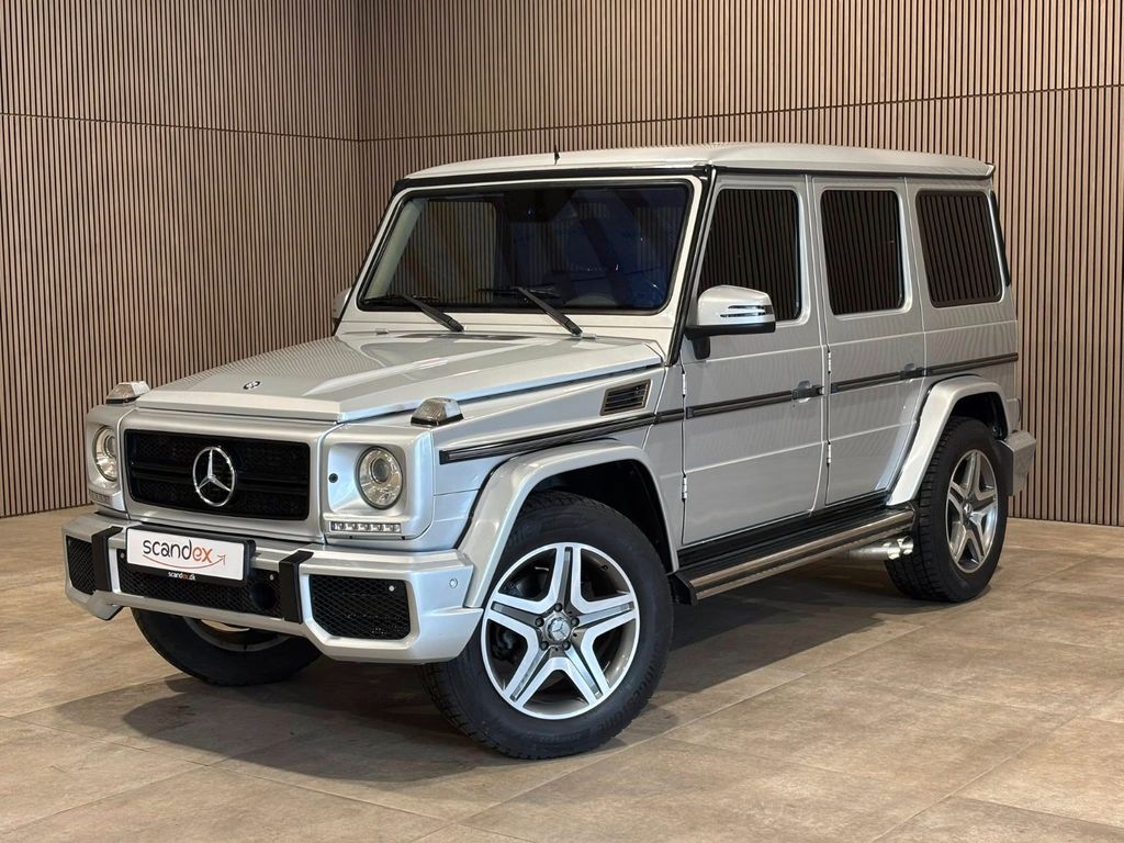 Mercedes-Benz G 350