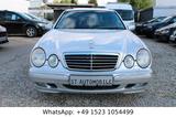 Mercedes-Benz E 220 CDI AVANTGARDE - gebrauchte Mercedes-Benz E 220 aus dem Jahr 2001