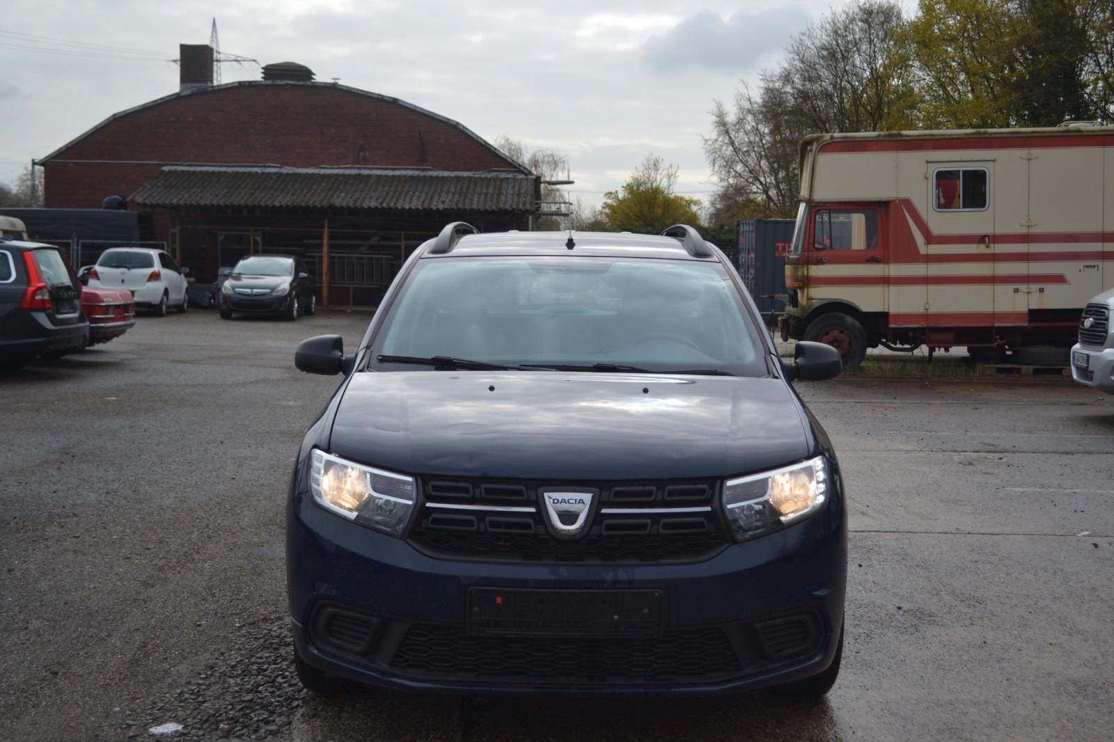 Dacia Logan MCV-1.0L-54Kw-2HD-100000KM-Euro6