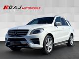 Mercedes-Benz ML 350 BlueTEC 4Matic AMG Paket ILS HuD RFK 20" - Mercedes-Benz ML 350: 4matic