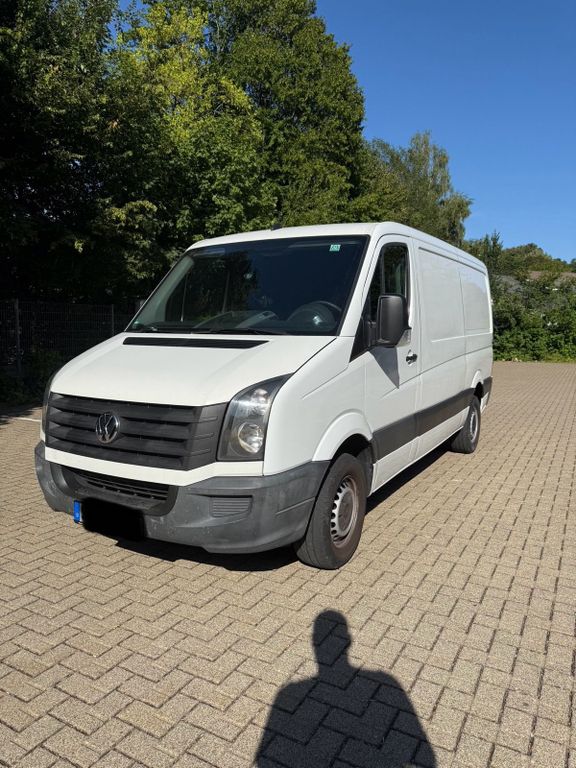 Image of Volkswagen Crafter