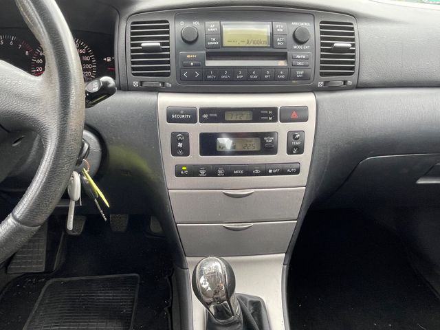 Toyota Corolla  1.4 Sol /Compact / Klimaaut