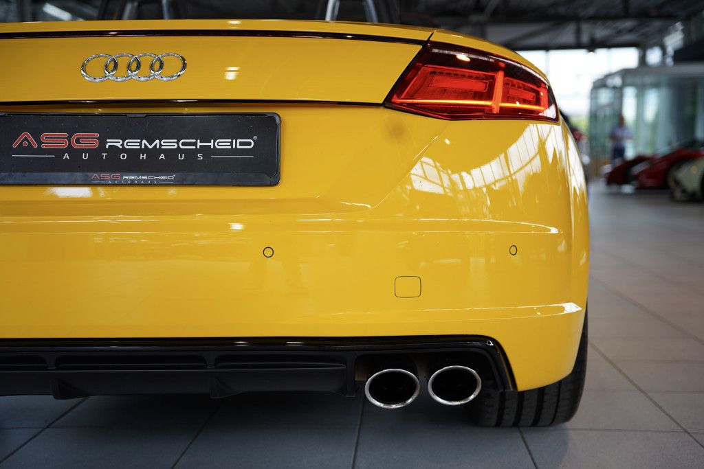 Audi Tts
