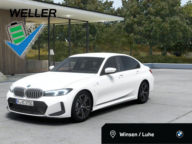 BMW 330e xDrive M Sport H/K,Leder,AdLED,DrA,Memory