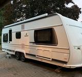 Fendt Diamant 650 SG - Fendt Wohnwagen 650 diamant