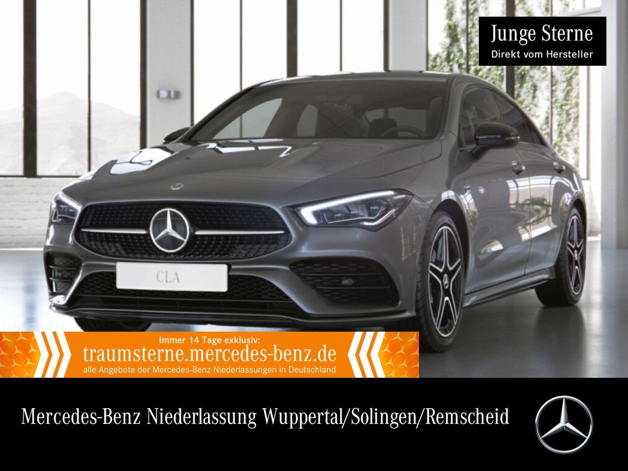 Mercedes-Benz CLA 250 e EDITION 2020+AMG+NIGHT+MULTIBEAM+TOTW