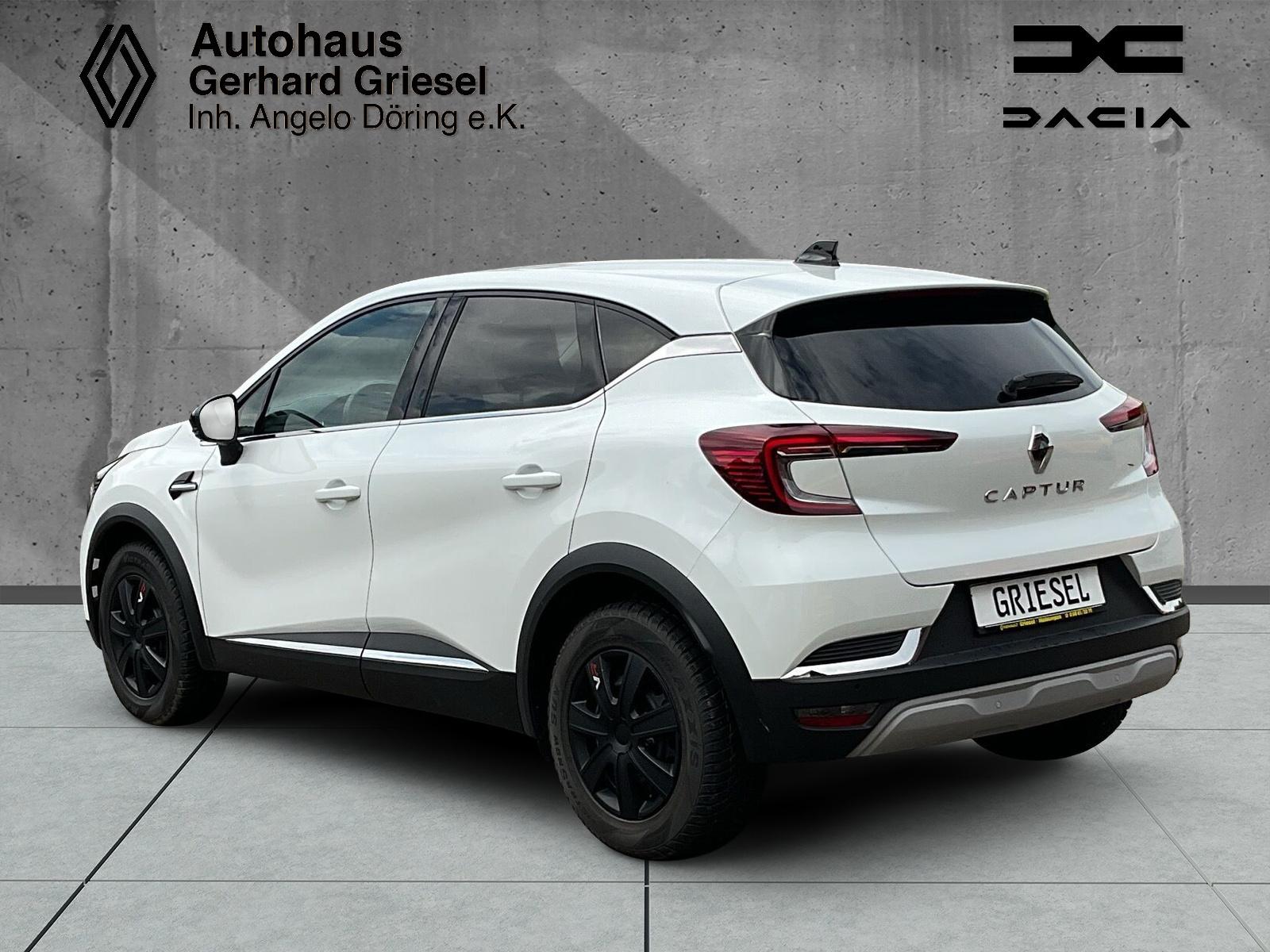 Renault Captur II Techno Mild Hybrid 140