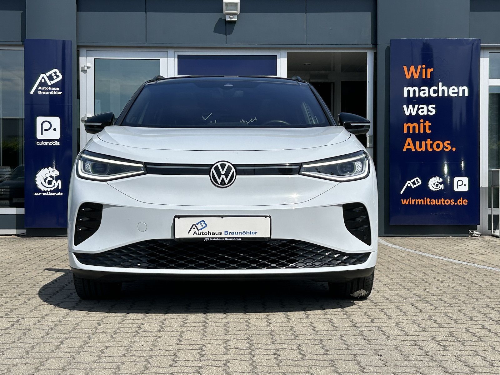 VW ID.4 GTX 220 kW 4Motion*Infotainment*AHK*Pano*36