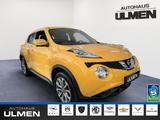 Nissan Juke Tekna Voll-Leder Navigation 360°Cam Keyless - Nissan: Gelb