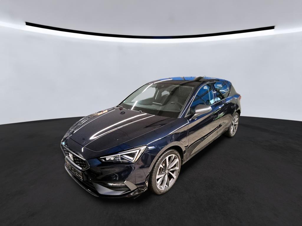 Seat Leon 1.4 FR e-Hybrid DCC ACC PDC VOLL LED KESSY