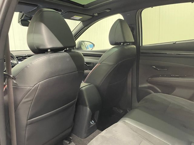 TUCSON N-Line 1.6 T-GDI Hybrid LED NAVI ACC