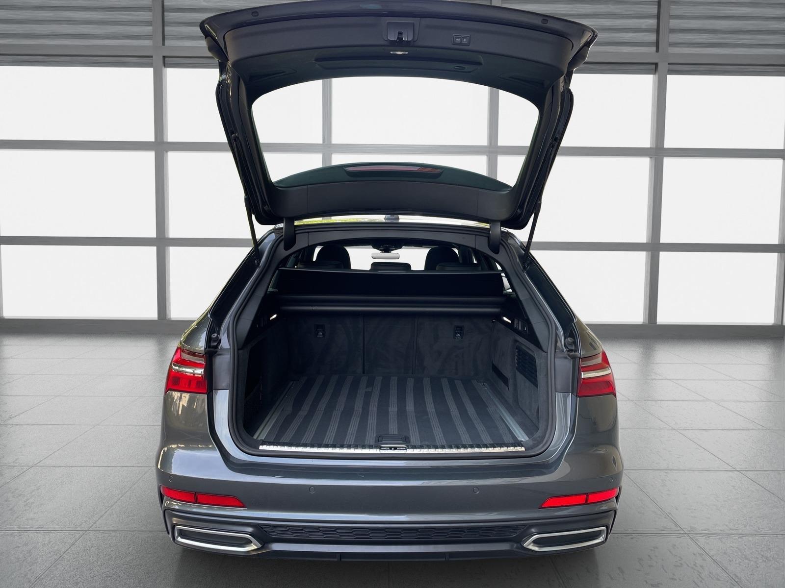Audi A6 Avant 45 TFSI S Line ACC KAMERA PANO MEMORY, миниатюра 16