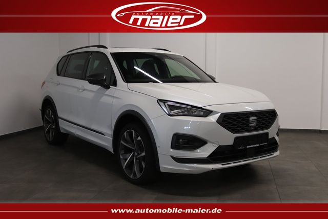 Seat Tarraco 2.0 TDI FR 4Drive-7Si.-360°-Pano-AHK-LED