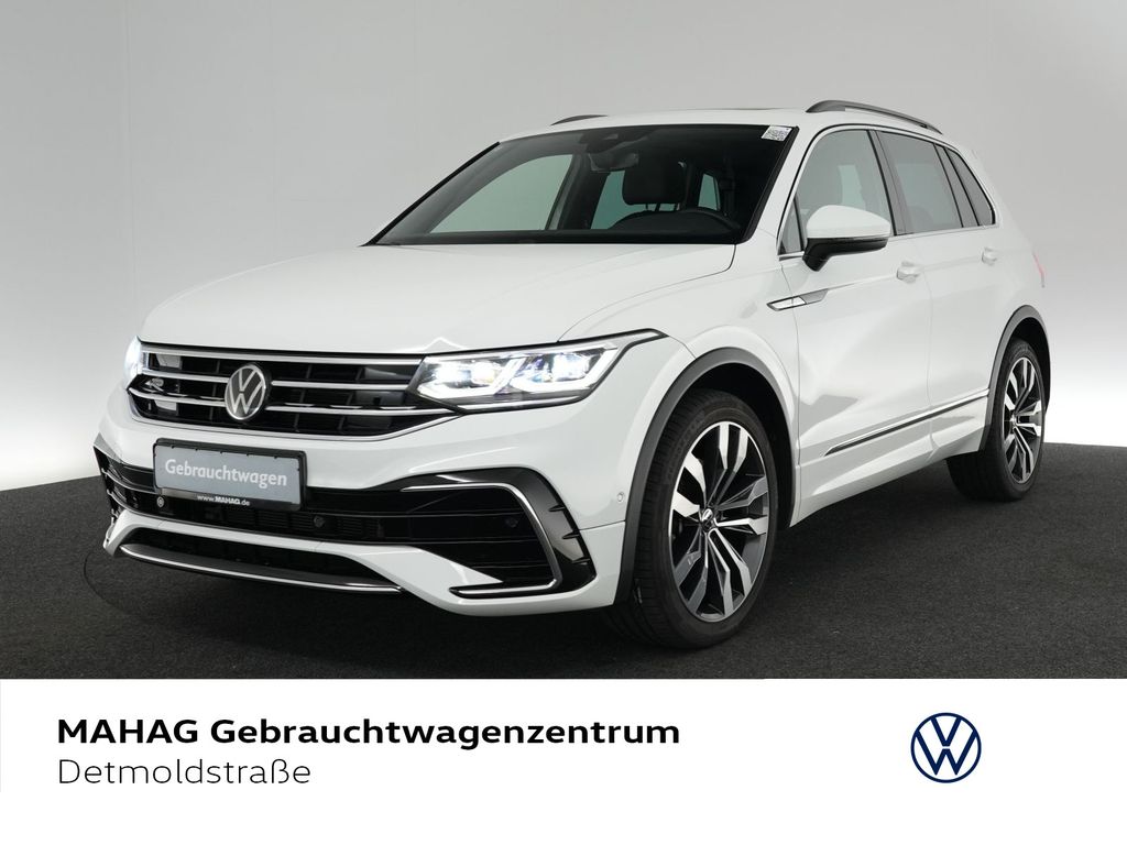 Image of Volkswagen Tiguan