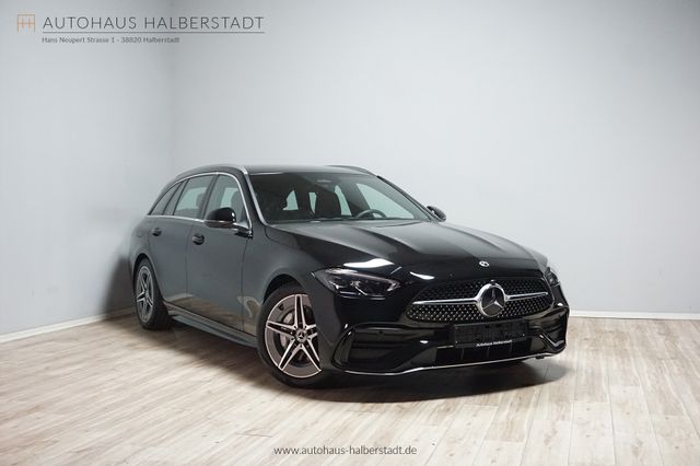 Mercedes-Benz C 220 d T-Modell AMG-Advanced/AHK/LED/Kamera