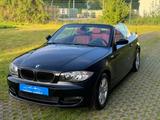 BMW 118d Cabrio-LEDER-2HAND-SPORTPAKET-KLIMATR-EURO5 - BMW 118: Cabrio, 118d Sport