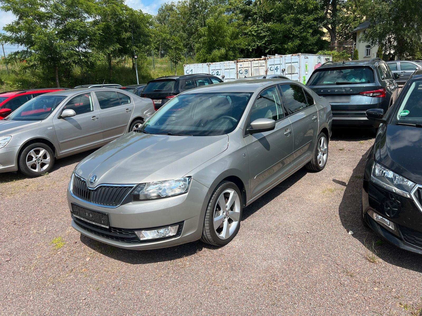 Skoda Rapid