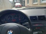 BMW 316ti Compact - - BMW 316 in Karlsruhe