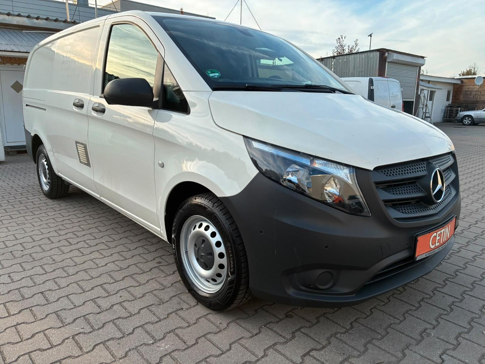 Mercedes-Benz Vito Kasten 114 CDI/BT RWD lang