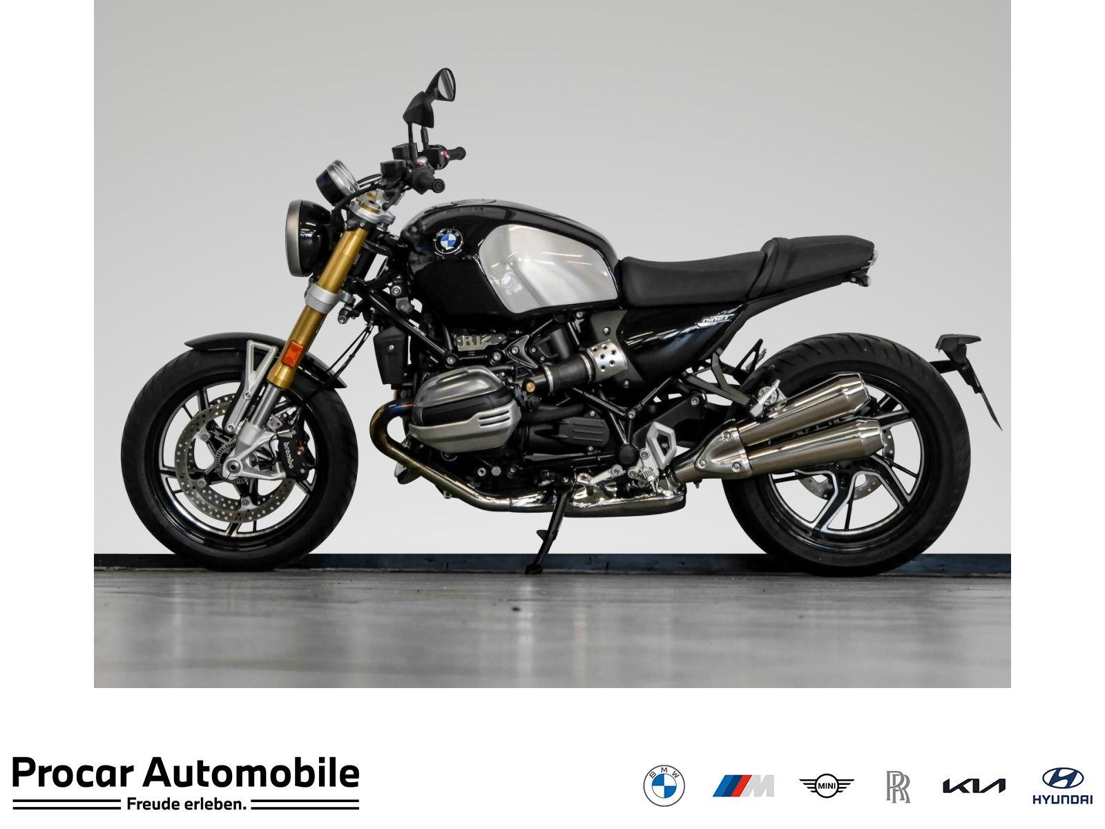 BMW R 12 NineT LED Tempomat Adap. Licht ABS
