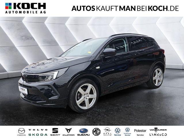 Opel Grandland 1.2 Automatik GS LINE LED NAVI SHZ AHK