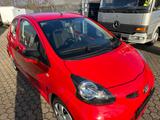 Toyota Aygo AYGO Basis - Toyota Aygo (X) aus 2007