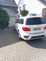 Mercedes-Benz GLS 500 4MATIC nur 77.000km, Einparkautomatik - Mercedes-Benz GL 500: 4matic