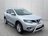 Nissan X-Trail 1.6 dCi Tekna 4x4*LED-Schein.*Leder*AHK* - Nissan X-Trail: Leder, Allradantrieb