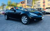 Mercedes-Benz SLK 200 Kompressor Navi Leder Tempomat SHZG - Mercedes-Benz SLK 200 in Saarbrücken