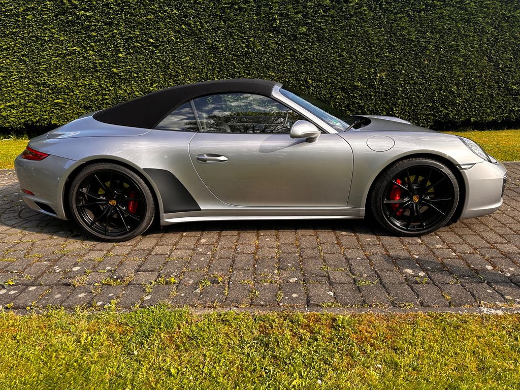 Porsche 991