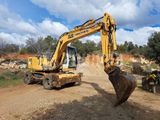 Liebherr A 900 Litronic EW PL Mobilbagger - Angebote entsprechen deinen Suchkriterien