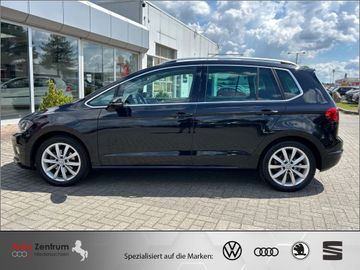 Volkswagen Golf Sportsvan - 9